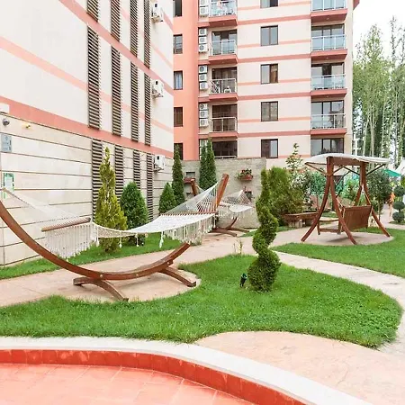 Апартаменты High View